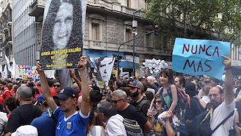 Marcha por el Día de