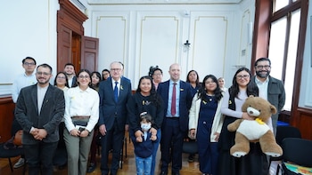 Tras aprobación de la Ley de Cuidados en CDMX, Movimiento Ciudadano impulsa tercera iniciativa por cuidados a niños con cáncer
