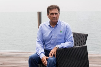 Pedro Campos (Foto: Club Náutico