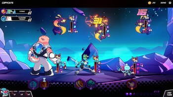 Dimensionals, de Mino Games.