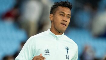 Renato Tapia pasó del ostracismo