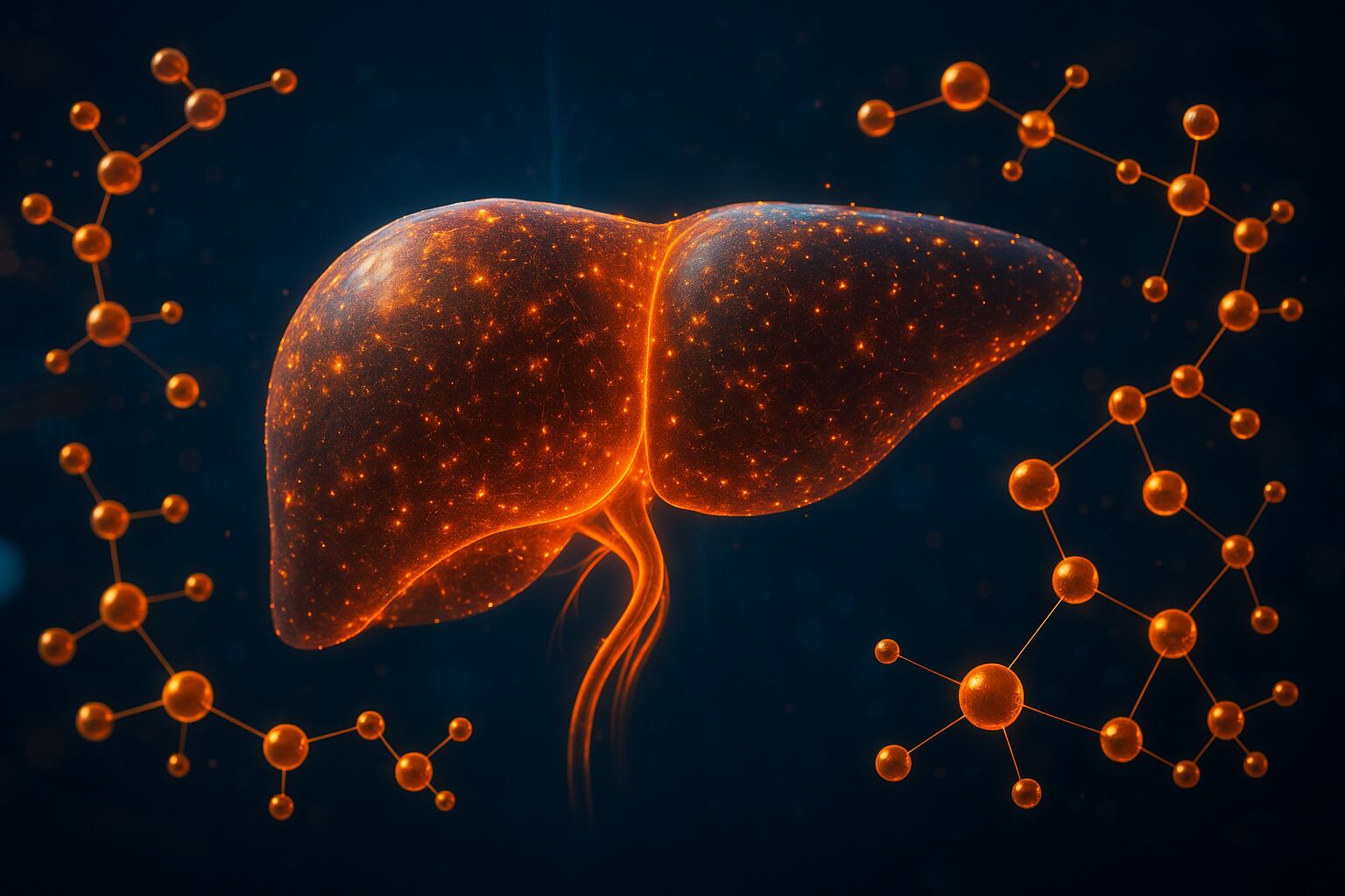 El hígado grasos suele producirse por ingesta de alcohol o malos hábitos alimenticios.
