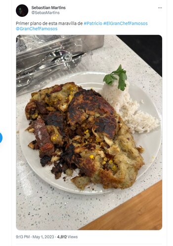 Reacciones de 'El Gran Chef