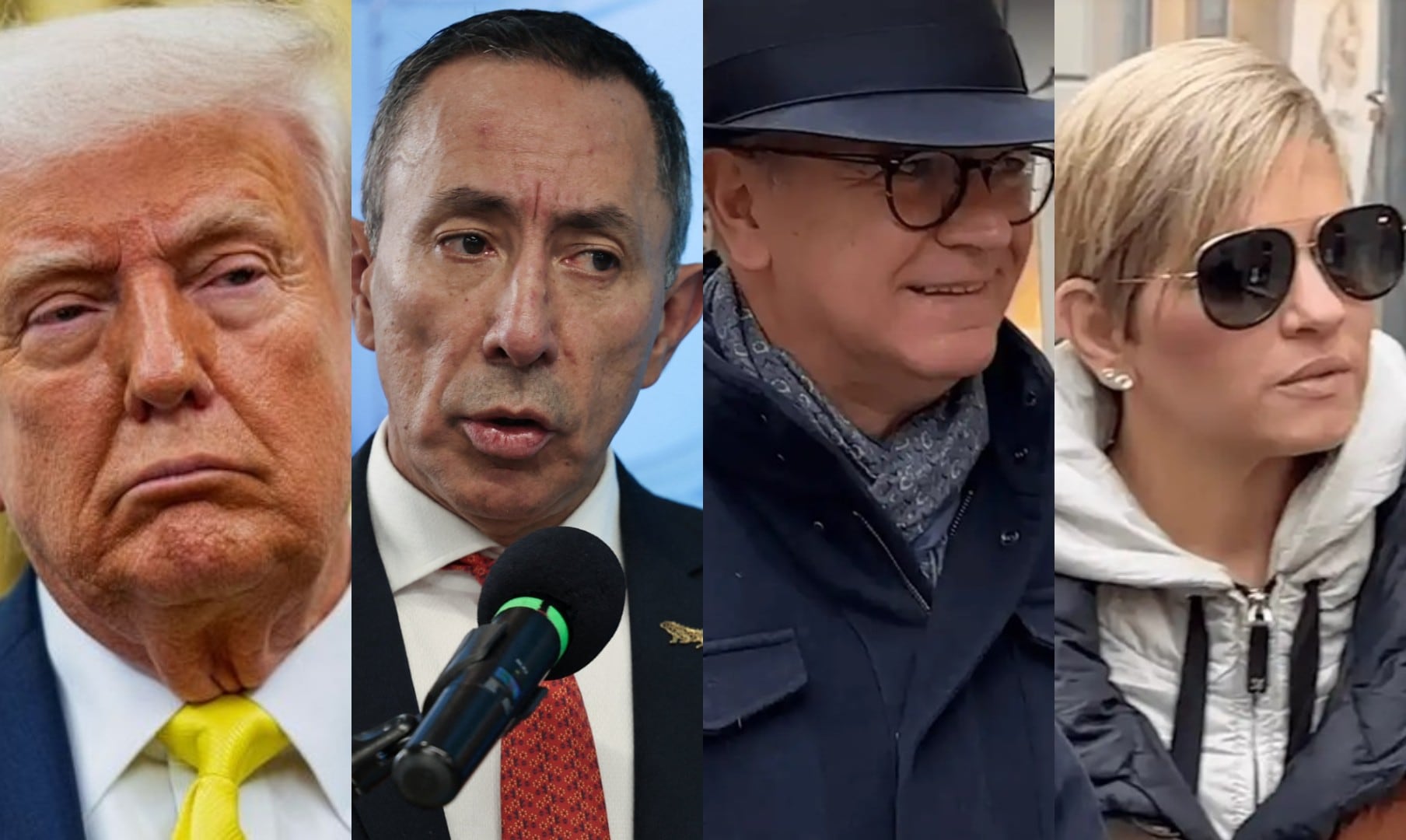 Estados Unidos alista nuevas medidas tras el retiro de visas a Ricardo Roa, expresidente de Ecopetrol, y a 6 políticos procesados por corrupción y enriquecimiento ilícito