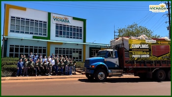 La empresa Electrovichada registró una exposición del 100% a la bolsa de energía al 31 de agosto. - crédito Electrovichada