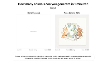 Nano Banana 2 Lite