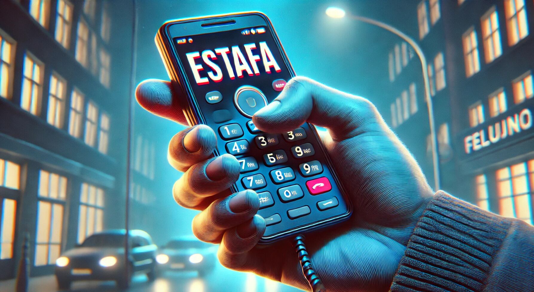 Un domingo a las 8 p.m., una llamada de una supuesta EPS ofreciendo un puesto de trabajo inmediato con sueldo millonario, fue la primera señal de alerta en este caso viral - crédito Imagen ilustrativa Infobae