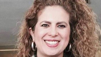 Claudia Farrera, hermana de un