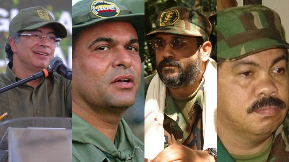 Pacto de Valledupar: documento revela posibles beneficios para exparamilitares