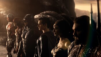 “Justice League” de Zack Snyder: