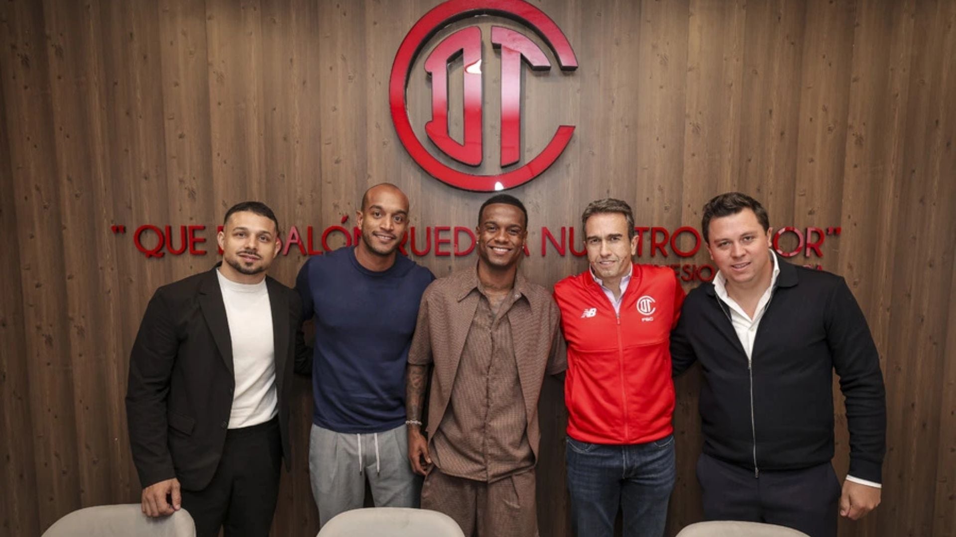 Helinho renueva con Toluca hasta 2029 (X/ @TolucaFC)