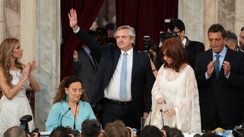 Salud: Alberto Fernández declaró la