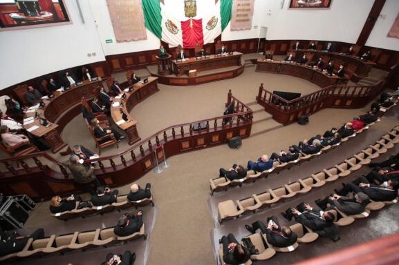 El PRI busca mantener mayoría en el Congreso local (CongresoCoahuila)