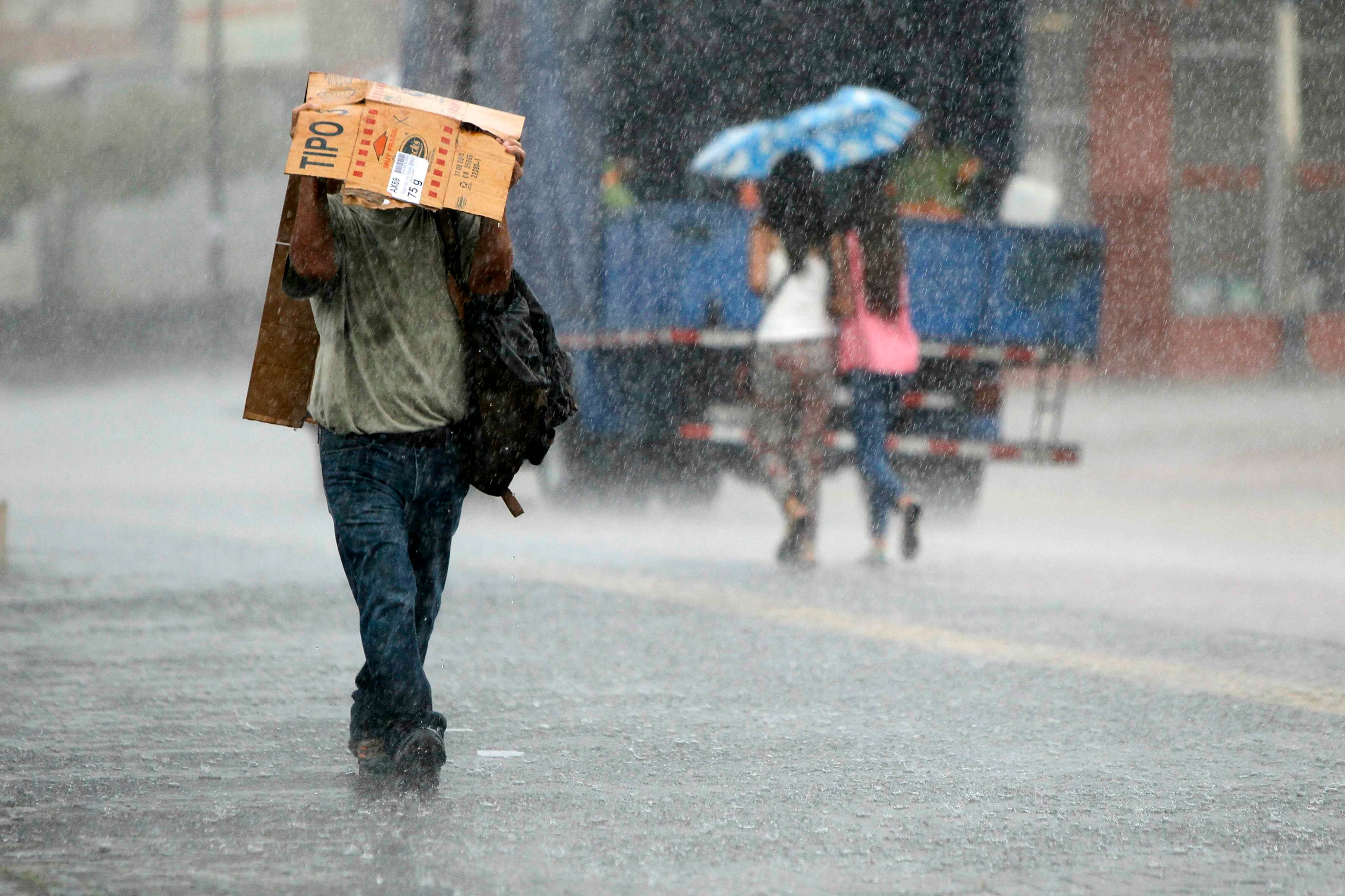 Los desastres naturales en Costa Rica acumularon un impacto financiero de USD 6,207 millones entre 1988 y 2025, según datos oficiales. (EFE /Jeffrey Arguedas /Archivo)