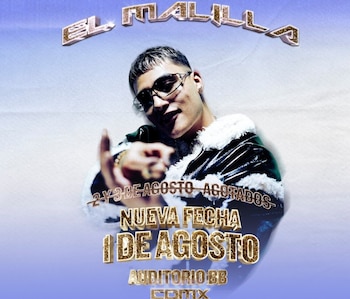 El Malilla anunció un tercer