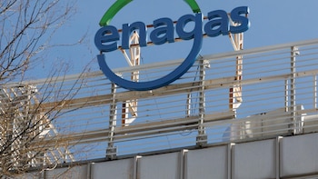 Enagás gana 57 millones a marzo y avanza hacia el objetivo anual de 235 millones