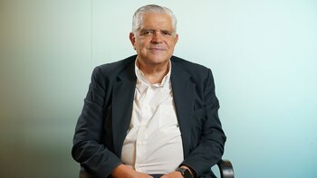 Ricardo López Murphy, candidato a