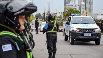 Sorpresa en Uruguay: lo arrestaron