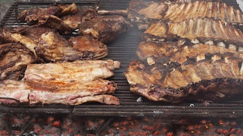 “Cada uno de los parrilleros