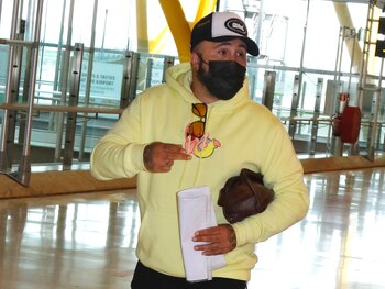 23/04/2021 Kiko Rivera, en una