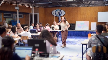 La localidad chilena que apagó