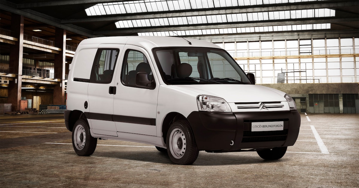 Citroën finaliza la producción nacional del Berlingo en la planta de Palomar