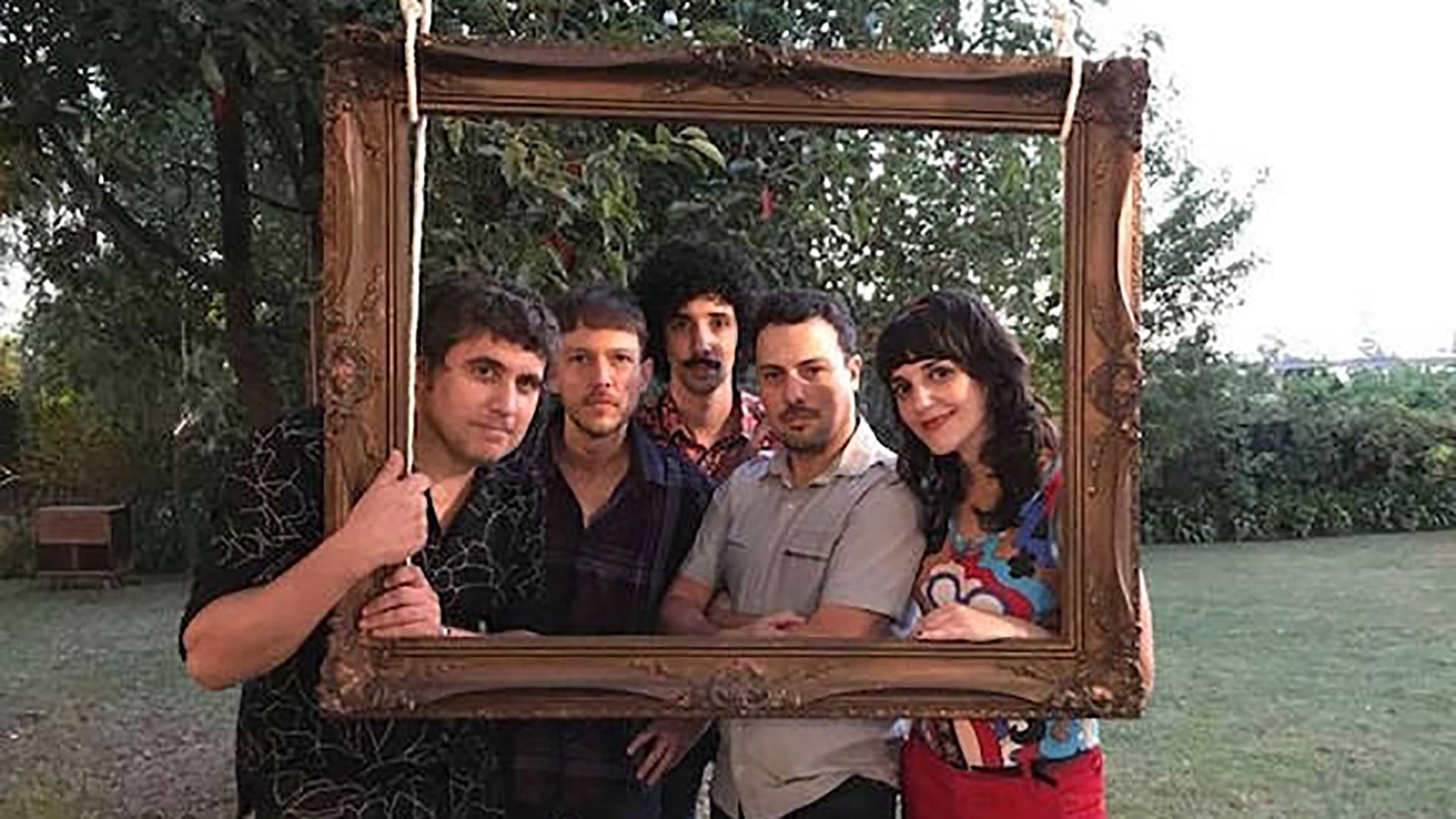 Nube 9 es una de las bandas tributo a Los Beatles más relevantes de América latina