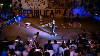 Freestyle Fútbol Show, presente en