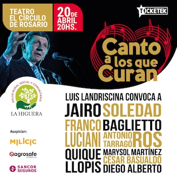 El espectáculo contará con la