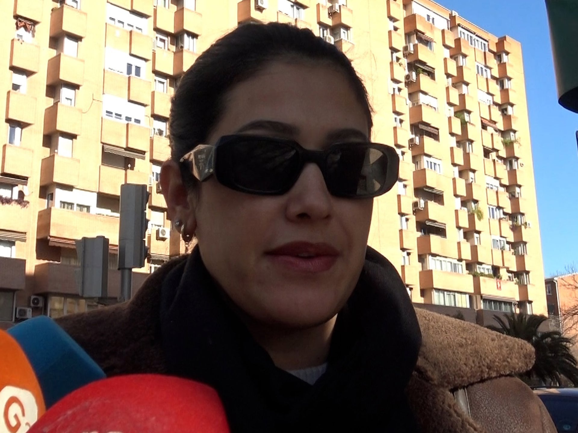 Gabriela Guillén se ríe de los rumores sobre el nuevo amor de Bertín Osborne y dice que le es «totalmente indiferente»