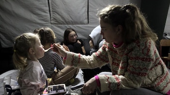 El alcalde de Kiev ve