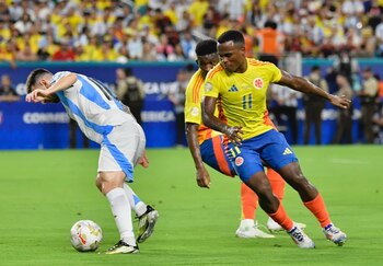 El último choque entre estas