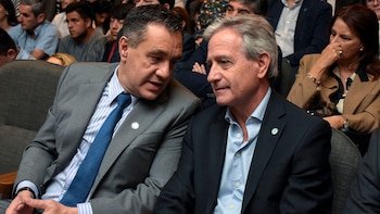 El ministro de Educación, Alejandro