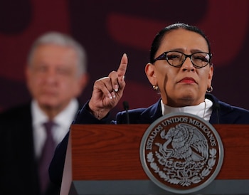 La secretaria de Seguridad y