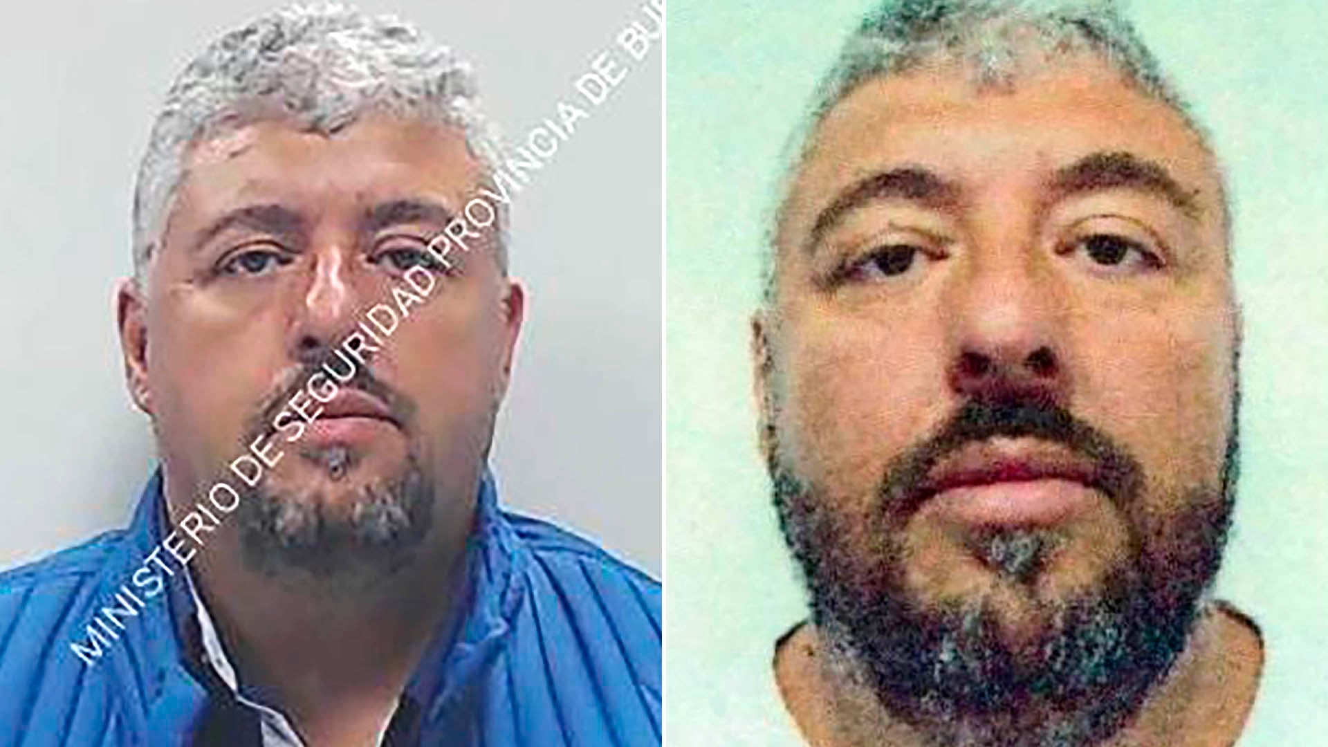 Carlos Daniel Maidana, supuesto jefe de la banda