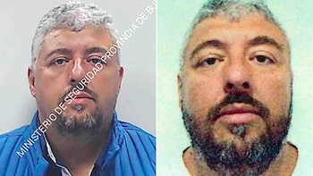 detenidos robo boquetero banco provincia
