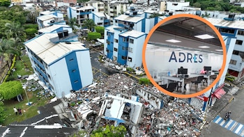 El Gobierno recordó que las víctimas del terremoto no deben pagar por las indemnizaciones y que tampoco necesitan intermediarios