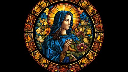 Nuestra señora de la luz y los santos que se celebran este 1 de junio