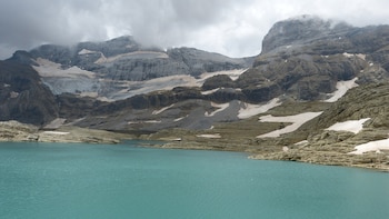 Ibón de Marboré, en Monte Perdido. (DaniDi9/Wikimedia Commons)