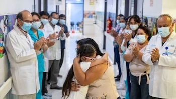 Vuelve a latir: niña de 8 años supera paro cardíaco de media hora