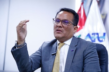 Según David Hernández, el trámite