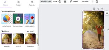 Esta función elimina fácilmente elementos