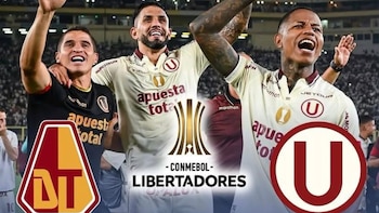 A qué hora juega Universitario vs Tolima: partido por fecha 1 del Grupo B de la Copa Libertadores 2026