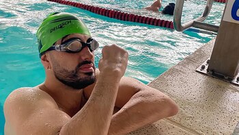 Estuvo ahogado 4 minutos en