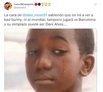 memes Dani Alves a Pumas
Pumas
dani alves
dani alves pumas
fichajes pumas
memes pumas