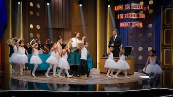 La sorpresa final incluyó la