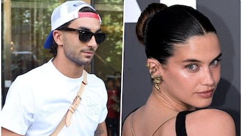 Ferran Torres y la top model Sara Sampaio, pillados de la mano en París. Se confirma su romance