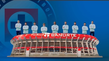 Cruz Azul llega a un acuerdo con Grupo Ollamani y jugará en el Estadio Banorte