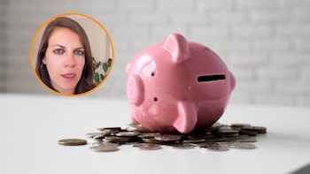 Una experta en finanzas menciona