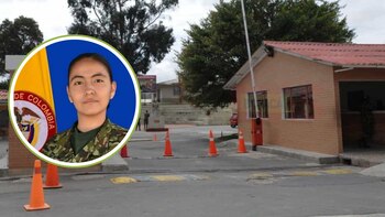 Soldado de 19 años fue